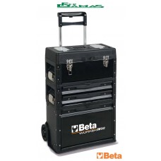 TROLLEY PORTAUTENSILI BETA A 3 MODULI SOVRAPPONIBILI VUOTO ART. BW C43
